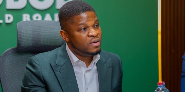 Sammy Gyamfi lacks gold industry experience for GoldBod role – Adomako Kissi