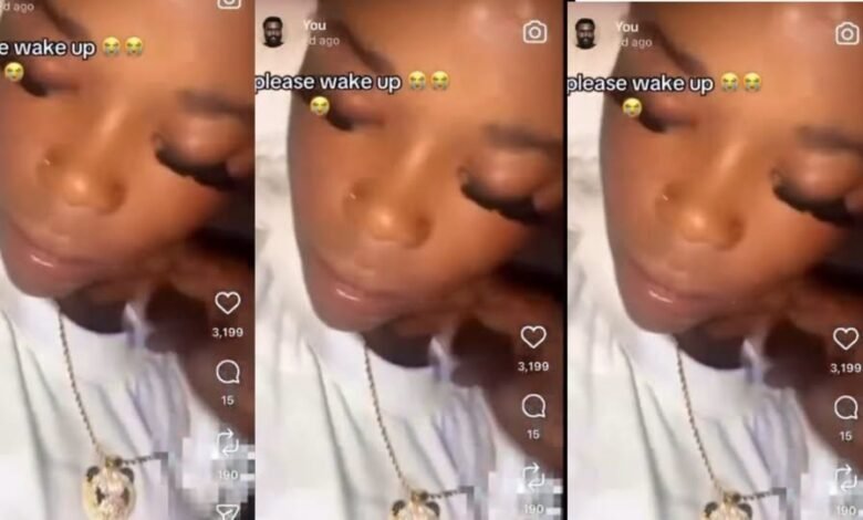 22-year-old lady dies inside her boyfriend’s room