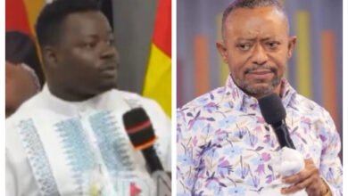 NPP's Adenta Kumi drags Owusu Bempah, Prophet Isaac Nyarko to IGP