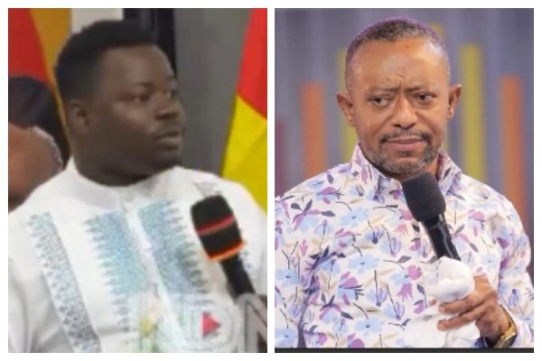 NPP's Adenta Kumi drags Owusu Bempah, Prophet Isaac Nyarko to IGP