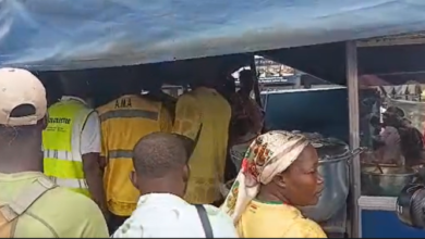 AMA fines food vendors GH¢1,000 for defying National Sanitation Day directive