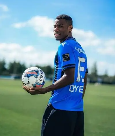 Club Brugge shows interest in Ghanaian teenager Abdul Manaf Ansah