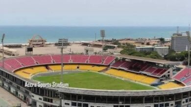 Accra Sports Stadium to remain closed until Ghana’s AFCON qualifier – NSA
