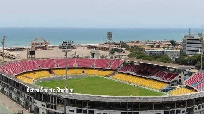 Accra Sports Stadium to remain closed until Ghana’s AFCON qualifier – NSA