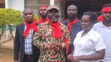 Adansi North Health Directorate staff embark on sit-down strike over alleged land encroachment