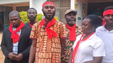 Adansi North: Health workers threaten strike over Land Encroachment