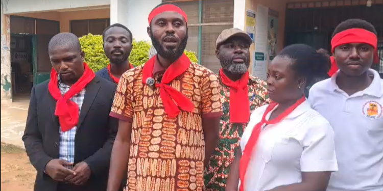 Adansi North: Health workers threaten strike over Land Encroachment