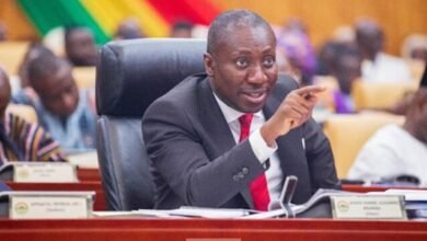 Baffoe-Bonnie was part of ‘grand conspiracy’ against Torkornoo – Afenyo-Markin