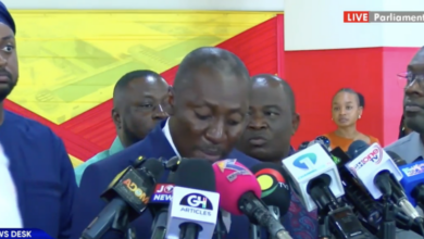 GoldBod cannot make losses trading gold – Afenyo-Markin