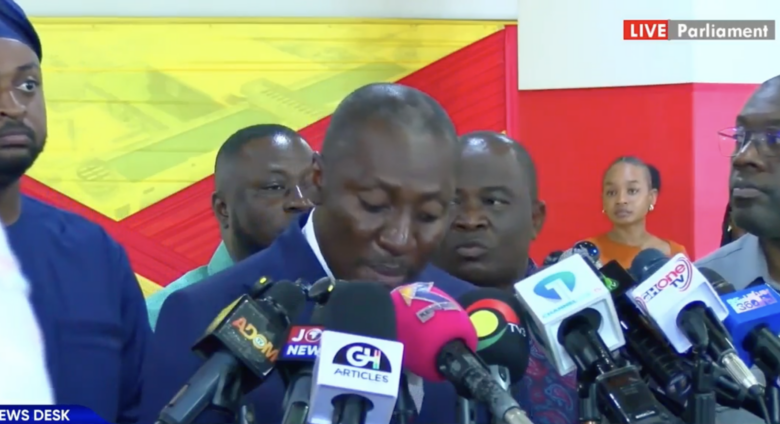 GoldBod cannot make losses trading gold – Afenyo-Markin
