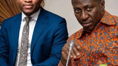 ‘If you sell gold at a loss, you’re not a good trader’ – Afenyo-Markin jabs Sammy Gyamfi