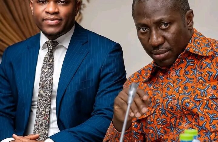 ‘If you sell gold at a loss, you’re not a good trader’ – Afenyo-Markin jabs Sammy Gyamfi