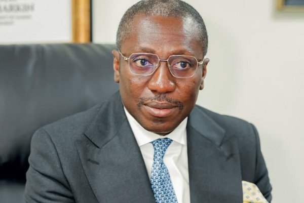 ‘I don’t envy success; I’ll praise GOLDBOD if it’s doing well’ - Afenyo-Markin