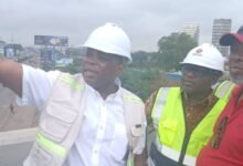 Work day and night – Agbodza tells Tema Roundabout–Tetteh Quarshie Interchange contractor