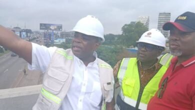 Work day and night – Agbodza tells Tema Roundabout–Tetteh Quarshie Interchange contractor
