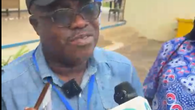 I accept responsibility for NPP’s poor performance in Greater Accra Region – Agorhom