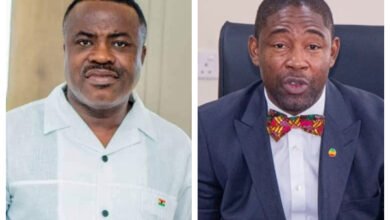 Why I didn’t support Okoe Boye for NPP Greater Accra chairman – Agorhom