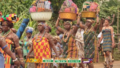 Agotime Kente Festival 2026: Celebrating heritage, culture and the future of kente [Photos]
