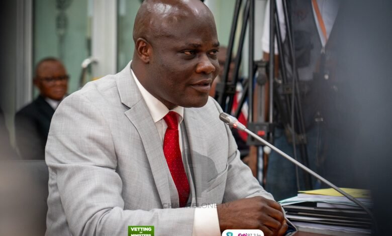 Why they wanted Ahmed Ibrahim out of Mahama’s government – Kwesi Pratt explains