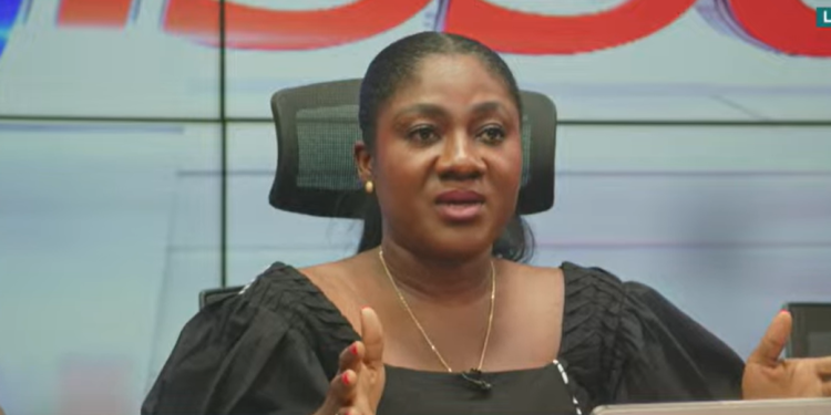 Berko scandal: NDC rule often comes with international scandals – Akosua Manu
