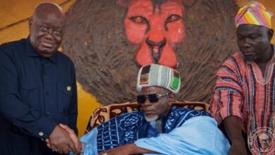 Akufo-Addo commends Dagbon for upholding Peace Accord after Ya-Na’s death