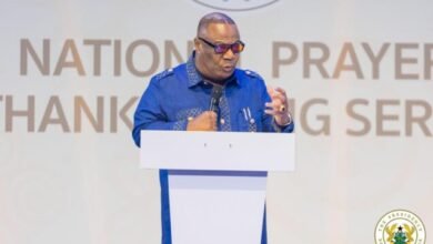Archbishop Duncan-Williams defends call for prayer against galamsey, gold smuggling