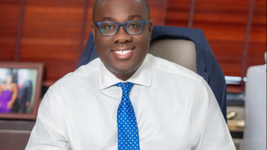 Don’t hide behind social media and peddle lies – Awuku warns