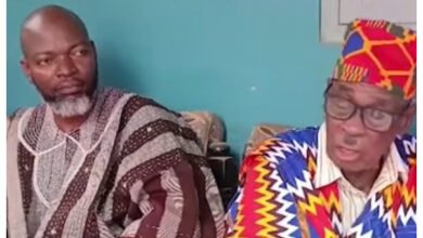 Why Awutu chiefs 'snubbed' 24-Hour Economy Market sod-cutting