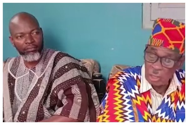 Why Awutu chiefs 'snubbed' 24-Hour Economy Market sod-cutting