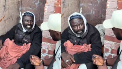 ‘I found Barosky sleeping in the rain’ - Ghanaian recounts sheltering musician for six months