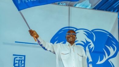 Our goal is to win 2028 election – Bawumia tells NPP regional executives