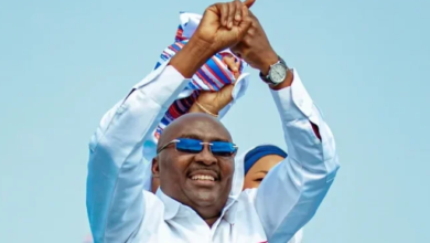Unity is key to NPP victory in 2028 – Bawumia