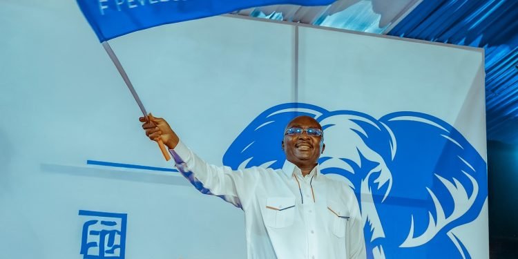 Our goal is to win 2028 election – Bawumia tells NPP regional executives