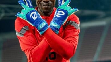 Benjamin Asare speaks on his future after 2026 World Cup