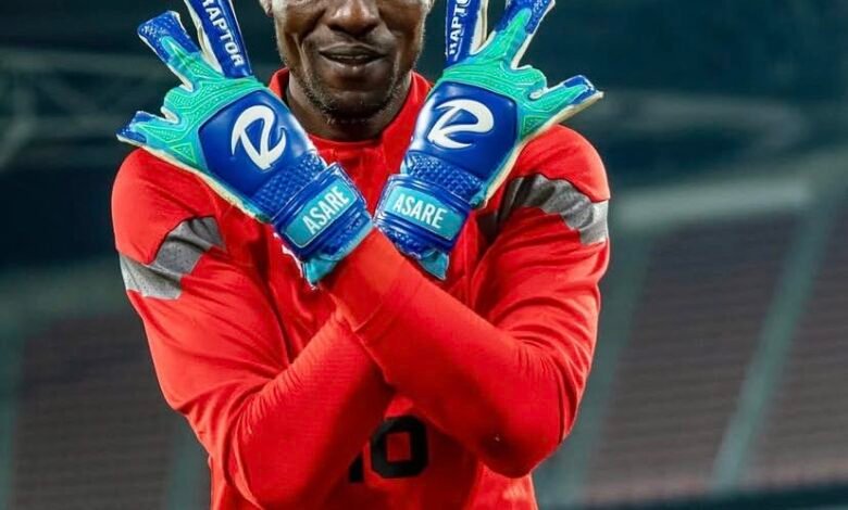 Benjamin Asare speaks on his future after 2026 World Cup