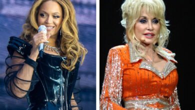 ‘I am grateful for your art, the privilege of working with you’ – Beyoncé pays tribute to Dolly Parton