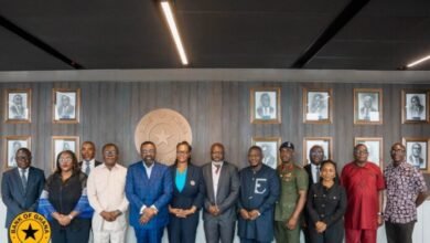 BoG inaugurates committee to probe seized foreign currency at Ghana’s borders