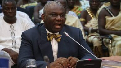 Boakye Agyarko has full support for Bawumia – Campaign team reveals