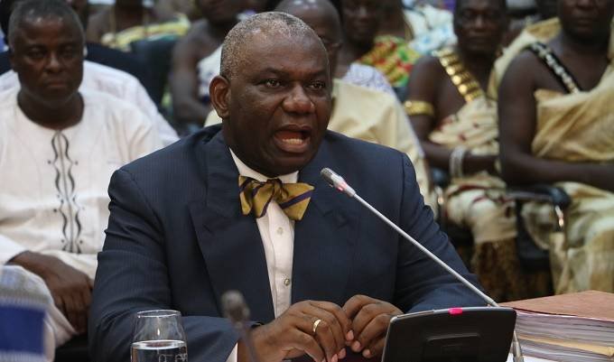 Boakye Agyarko has full support for Bawumia – Campaign team reveals