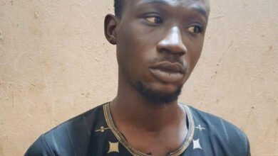 22-year-old man sentenced to 10 years in prison for robbery