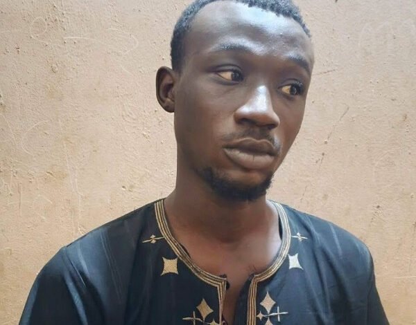 22-year-old man sentenced to 10 years in prison for robbery