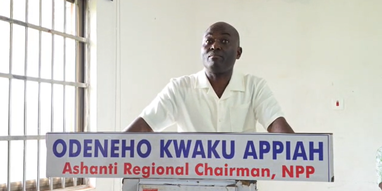 COKA secures party office for NPP days after election victory