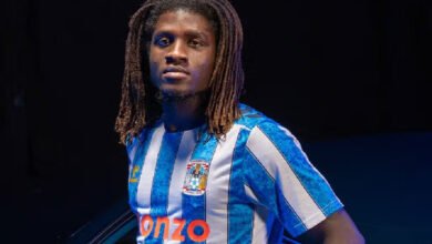 We are delighted to have 'talented' Caleb Yirenkyi - Frank Lampard