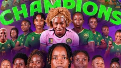 Cameroon crowned WAFCON champions
