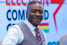 'They showed me a Ghana Must Go bag filled with cash' - Captain Smart on offer he received at NIB