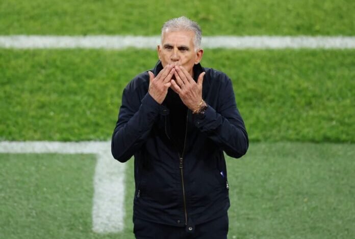 GFA recommends Carlos Queiroz to continue as Black Stars coach