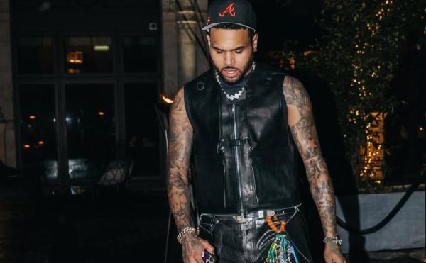 Chris Brown declared better performer than Michael Jackson