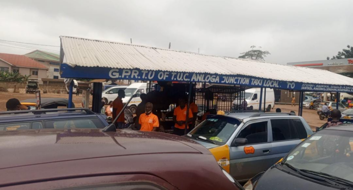Commercial drivers call for strict enforcement, public education on new Road Traffic Act
