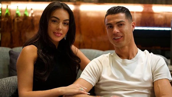 Cristiano Ronaldo and Georgina agree to keep assets separate despite marriage