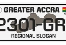 DVLA’S new number plates; a few thoughts….